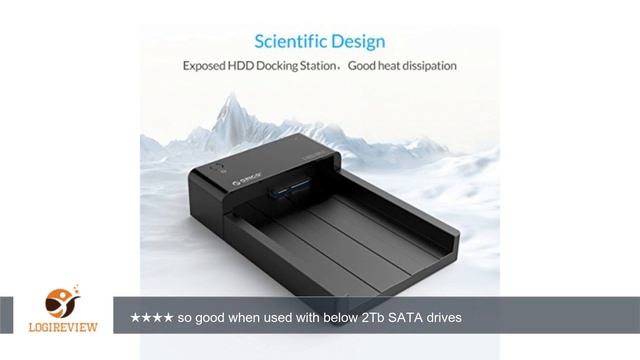 ORICO Tool Free USB3.0 to SATA III 2.5 Inch/3.5 Inch HDD Docking Station/ Hard Drive Enclosure Case смотреть онлайн
