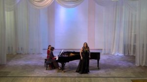 Ф. Чилеа Ария Принцессы де Буйон