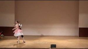 Романеска из балета Раймонда