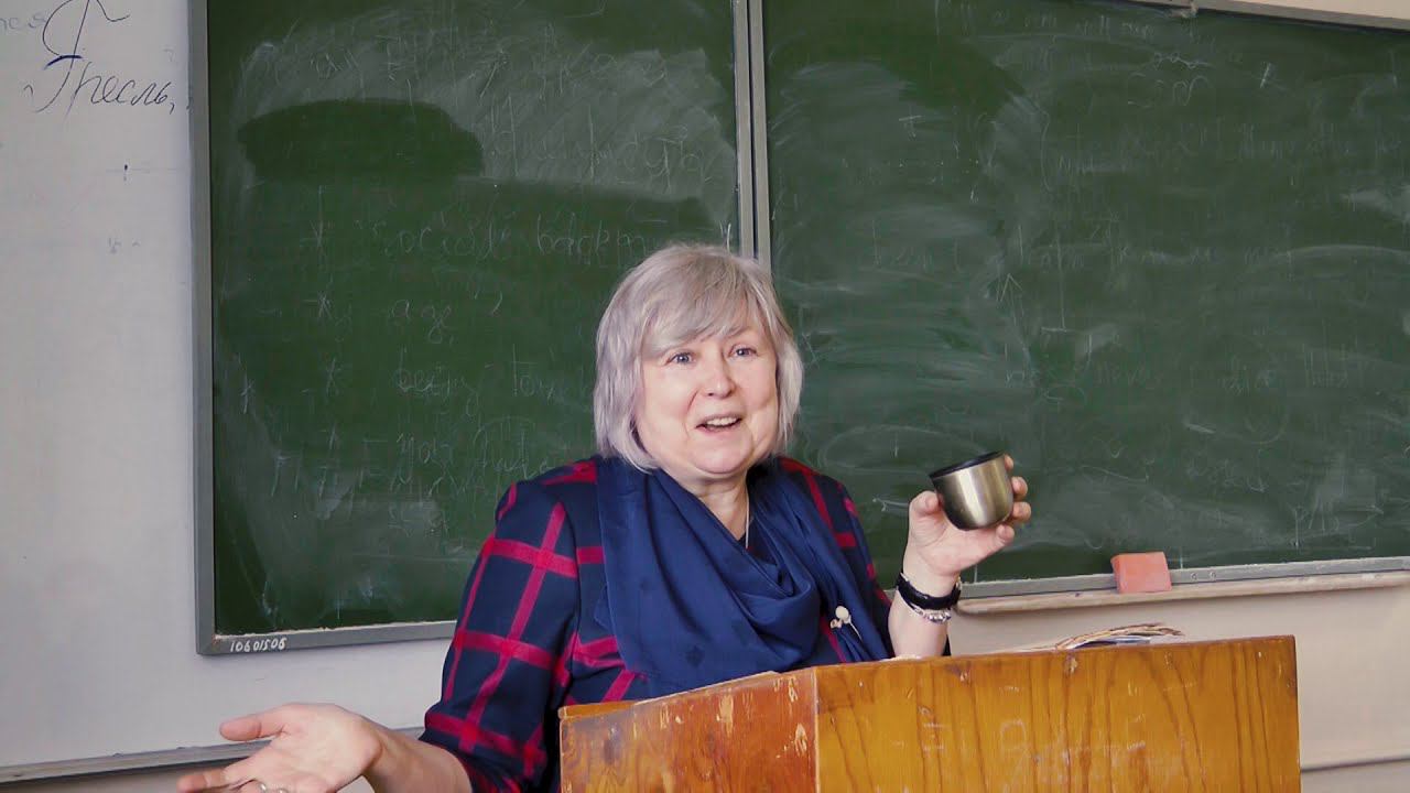 А. А. Фет. Первая часть - Лекция Н. В. Пращерук смотреть онлайн