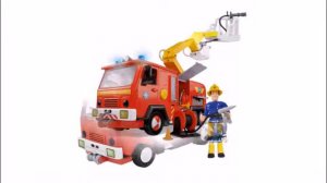 МАШИНА ПОЖАРНЫЙ СЭМ   SIMBA ДЛЯ ДЕТЕЙ