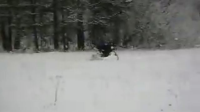 Зимний "сплав" мототоксикоза смотреть онлайн