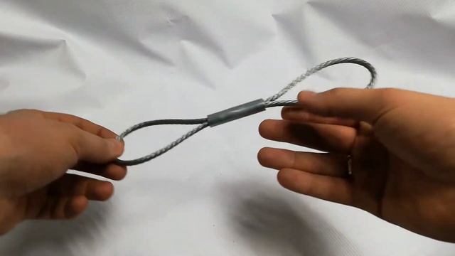 Страховочный трос AL KO KOBER смотреть онлайн