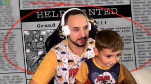 ПАПА РОБ И ЭРИК: FNAF 1 И ФНАФ 2 - СБОРНИК ЛЕТСПЛЕЕВ FIVE NIGHTS AT FREDDY`S - ПАПА ДОМА