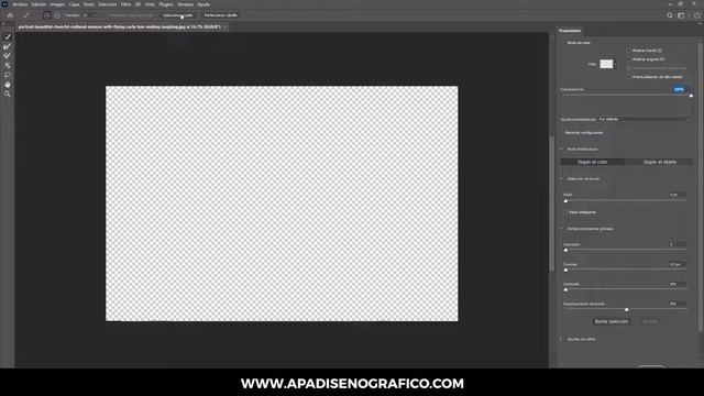 Cortar el PELO rápido PHOTOSHOP TUTORIAL ¡2 Minutos! смотреть онлайн
