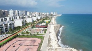 Мерсин Турция 🇹🇷 Обзор района Эрдемли. Erdemli MERSİN