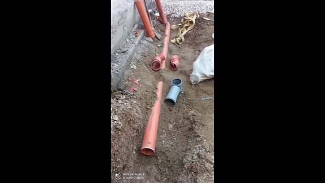 Монтаж септика Термит Трансформер 2,5 смотреть онлайн