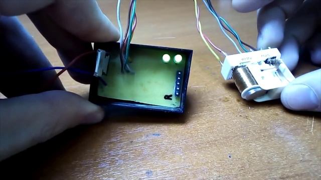 Тестер электромагнитных реле на attiny13 ч1 смотреть онлайн