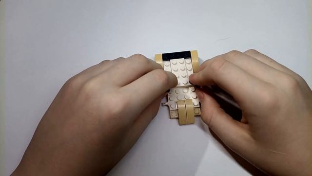 Собираем Пушку межпланетных войск / Сборка конструктора Лего (Lego) Zormaer GALAXY 58834