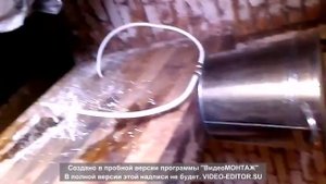 Поилка для свиней зделана своими руками