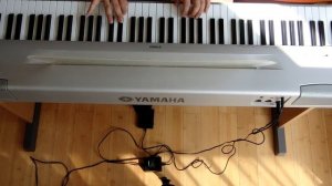 YAMAHA P-60