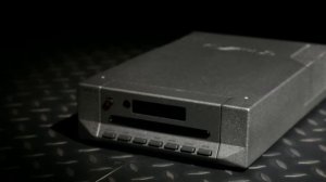 Best CD player 2014 - Cyrus CD i