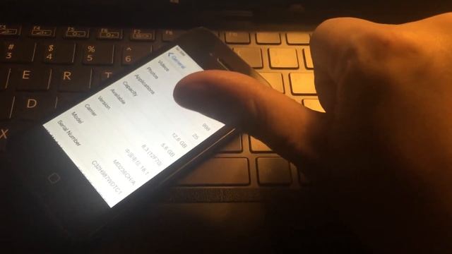 Unlock Passcode on iOS 8 - iOS 8.4 jailbroken iPhone, iPad, iPod by MFC Dongle