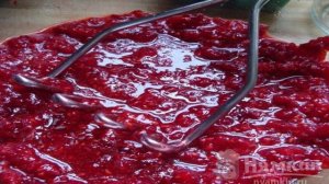 Желе из малины на зиму в домашних условиях