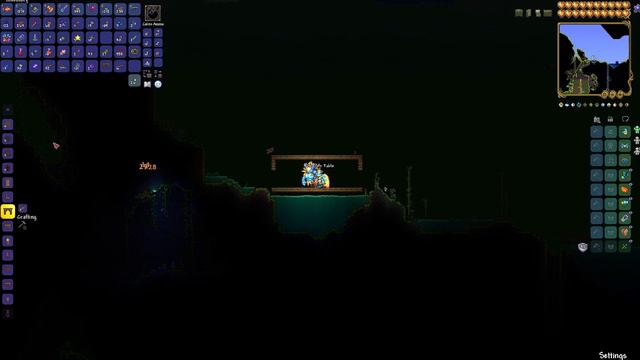 Terraria how to get Leaf Wings | Leaf Wings Terraria смотреть онлайн