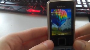 Обзор Nokia 6300: описание и характеристики