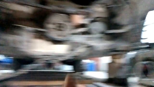 VW Tiguan 2.0 tsi. Замена ГРМ с сюрпризом. смотреть онлайн