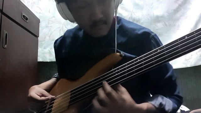 Amerika :: Jaco Pastorius ( Bass cover ) смотреть онлайн