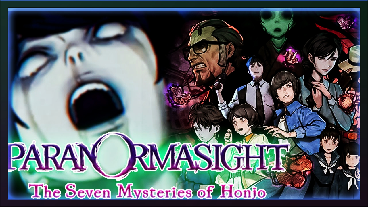 Seven mysteries. Paranormasight: the Seven Mysteries of Honjo. Paranormasight Yoko. Paranormasight story Chart.