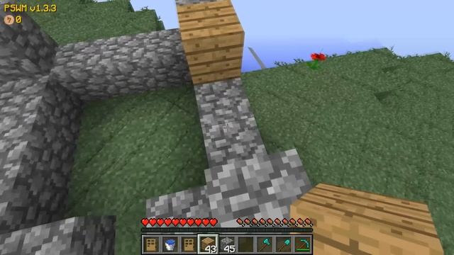 ?Мы пережили Цунами и Спасли Голема и Деревню жителей в Майнкрафт 100% Троллинг Ловушка в Minecraft смотреть онлайн