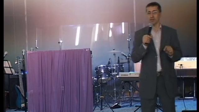 Примирение с Иисусом Христом. Александр Ренкас. Церковь "Победа" (г. Днепр). 10.04.2016 смотреть онлайн