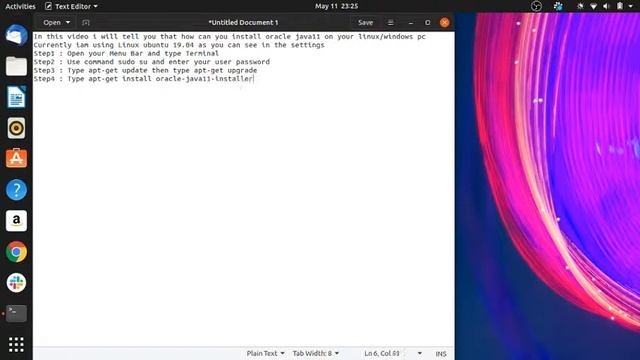 How to install Java11 on Linux Ubuntu / Windows PC