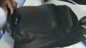 Обтяжка панели (пластика) Мерседес 124 . Перетяжка биластиком