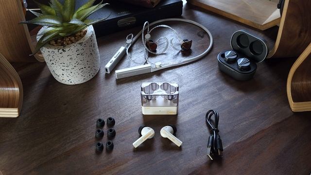 $25?? - Great features for cheap! Moondrop Space Travel! смотреть онлайн