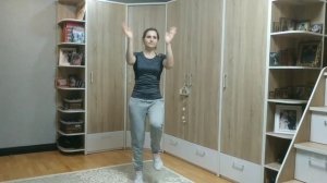 Физкультминутка "Автобус".