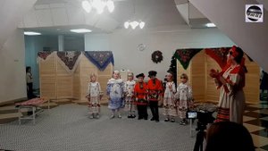 Частушки-небылицы "Здорово, здорово, у ворот Егорова".