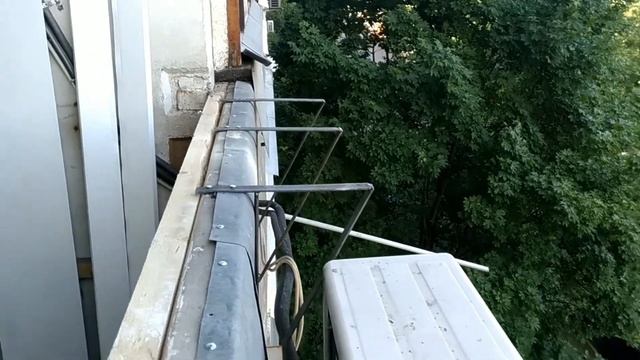 Остекление балкона алюминиевым профилем смотреть онлайн