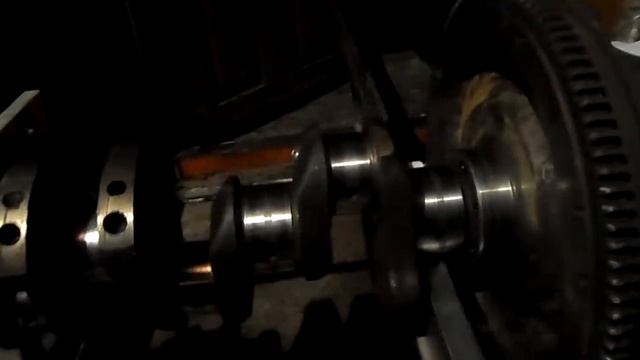 балансировка коленвала. смотреть онлайн