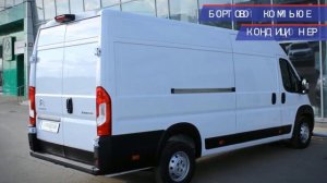 Citroen Jumper с пробегом 2022