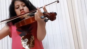 TATU-Almarhum Didi Kempot-cover by Aruna (violin)