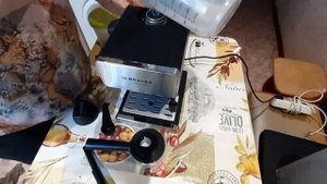 #распаковказаказа #кофеварка  BRAYER BR1103