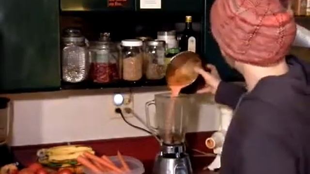 Морковный сок со спирулиной смотреть онлайн