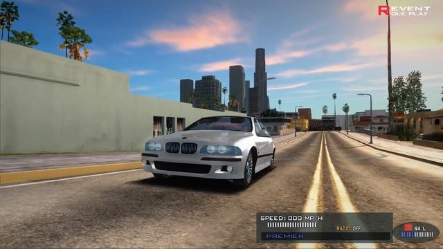 УЛЬТРА ГРАФИКА В GTA SAMP! SA DirectX 2.0!