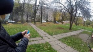 Освежитель воздуха. На сколько минут хватит?