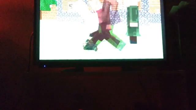 MR. FUDGEMONKEYS ANNOYING VILLAGERS REACTION смотреть онлайн