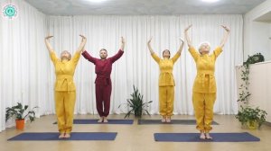 КИТАЙСКАЯ ГИМНАСТИКА: для Гормонального Баланса и Похудения