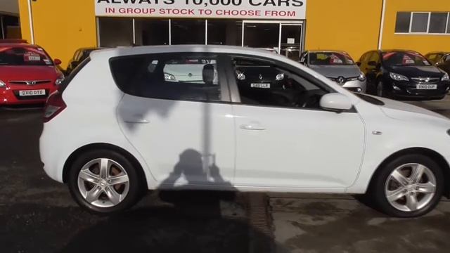 Kia CEED 1.6 CRDi 2 5dr U38360 смотреть онлайн