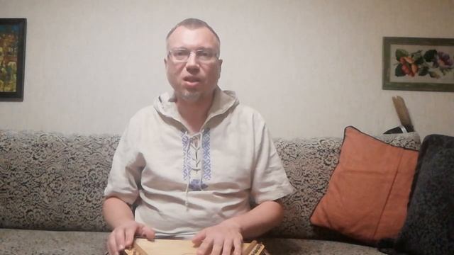 Мои инструменты. Гусельки, или детские цимбалы "Перепёлочка"