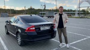 Volvo S80 2,  второе поколение, 2.5Т, Опыт эксплуатации от Сергея Бабинова, Автосалон Boston