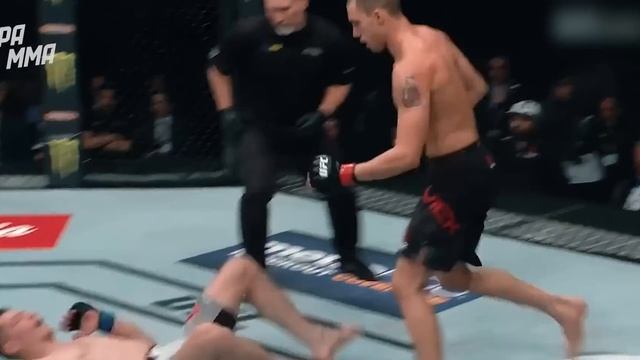 Дэн Хукер - Жесткий Рубака в UFC смотреть онлайн