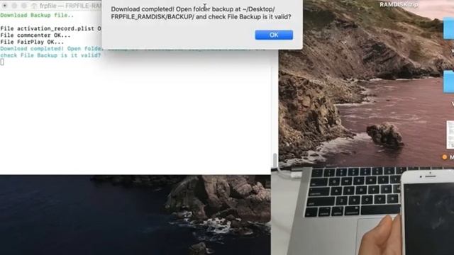 iPhone Passcode iCloud unlock tool FRPFILE PREMIUM смотреть онлайн