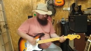 Heart Mam by Suzuki stratocaster