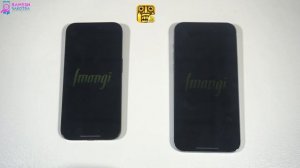 iPhone 15 Pro vs iPhone 15 Plus SpeedTest and Camera Comparison