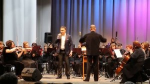 Владислав Косарев «Платье» (А.Морозов- Н.Зиновьев)