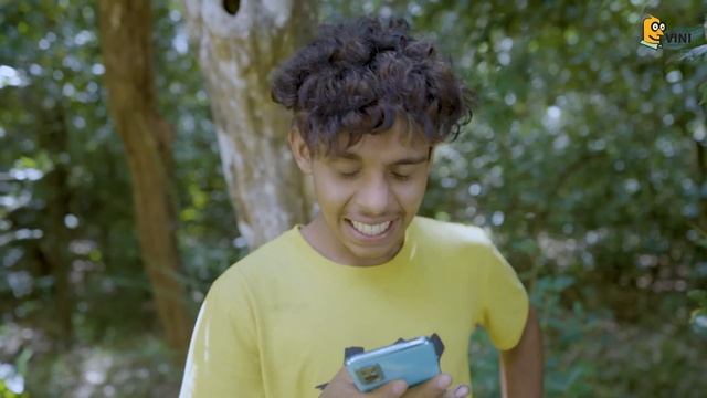 බෝම්බය | The Bomb | Vini Productions - විනී смотреть онлайн