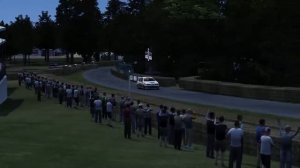 Assetto Corsa- Ford Sierra RS500- Goodwood